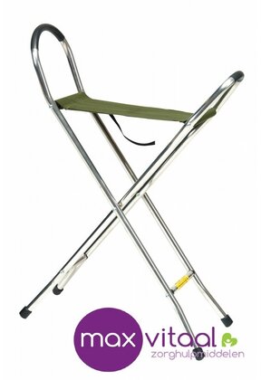 Quattro zit/wandelstok 34 -