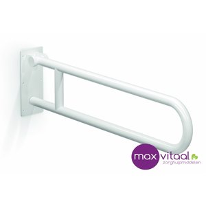 Opklapbare toiletbeugel -