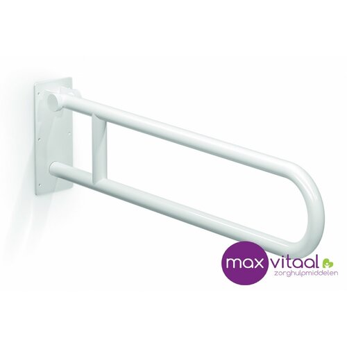 Opklapbare toiletbeugel -
