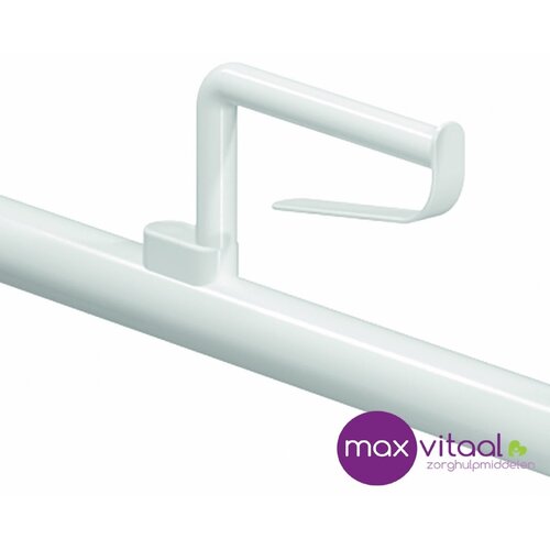 Opklapbare toiletbeugel -