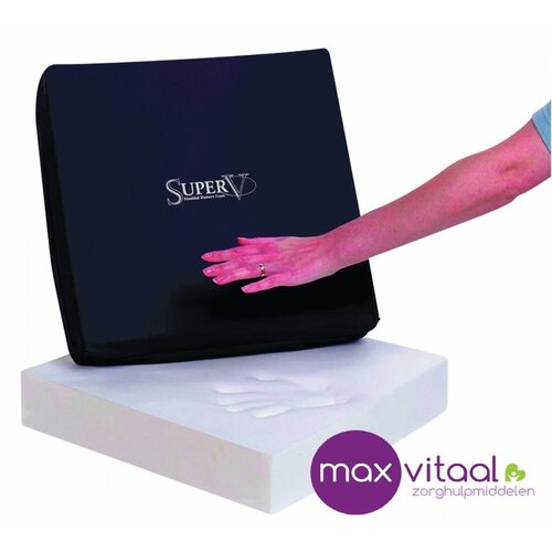 Designer Super 'V' zitkussen