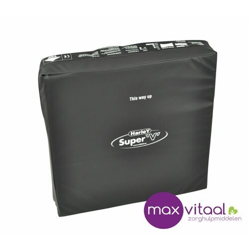 Designer Super 'V' zitkussen