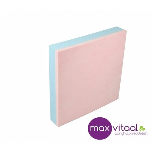 Designer Economy 'V' zitkussen