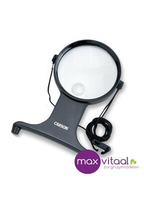 Vergrootglas nekmodel  rond ⌀10,5cm