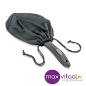 Vergrootglas rechthoek 12,5x24cm