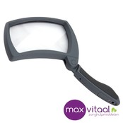 Vergrootglas opvouwbaar met ledverlichting Vergrootglas opvouwbaar met ledverlichting