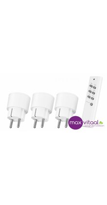 Draadloze schakelaarset APC3-2300R