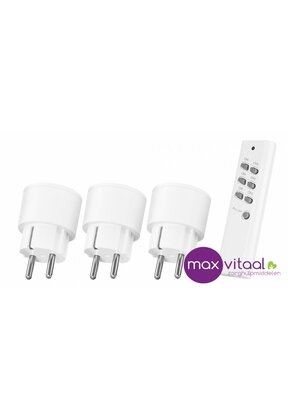 Draadloze schakelaarset APC3-2300R