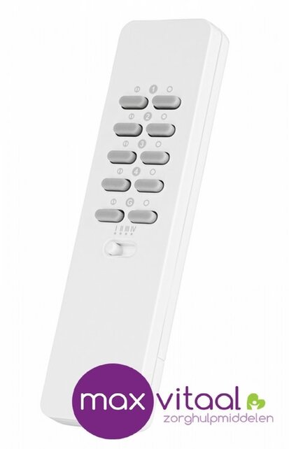 Draadloze schakelaarset APC3-2300R Draadloze schakelaarset APC3-2300R