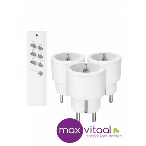 Draadloze schakelaarset APC3-2300R