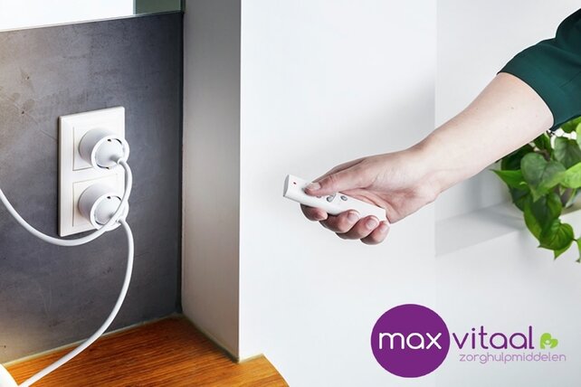 Draadloze schakelaarset APC3-2300R Draadloze schakelaarset APC3-2300R