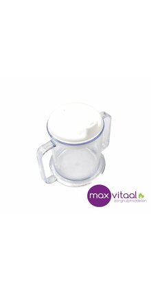Drinkbeker Standaard - los tuitdeksel