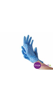 Nitril onderzoekshandschoenen