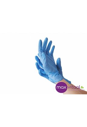 Nitril onderzoekshandschoenen