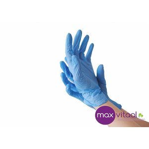 Nitril onderzoekshandschoenen