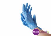 Nitril onderzoekshandschoenen Nitril onderzoekshandschoenen