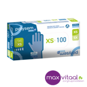 Nitril onderzoekshandschoenen Nitril onderzoekshandschoenen