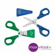 Zelfopenende kinderschaar