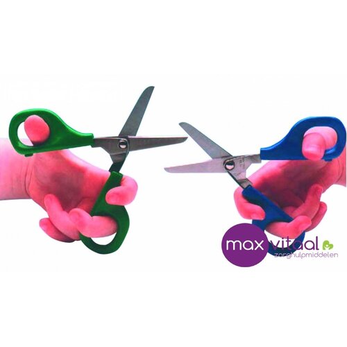 Zelfopenende kinderschaar