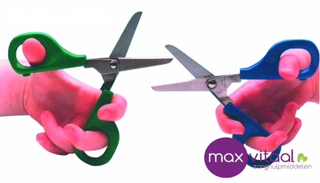 Zelfopenende kinderschaar