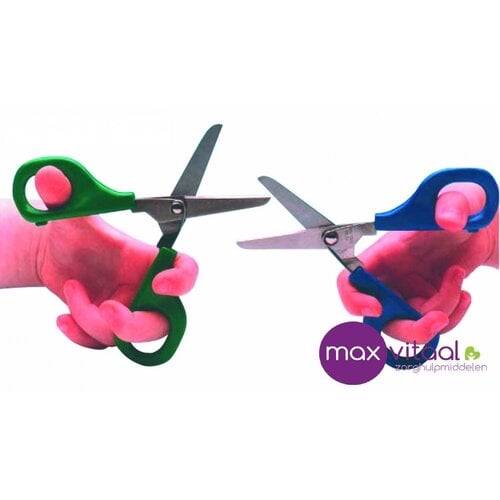 Zelfopenende kinderschaar