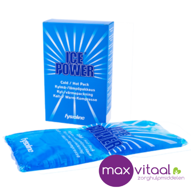 Ice Power Hot-Cold pack 27*14cm Ice Power Hot-Cold pack 27*14cm