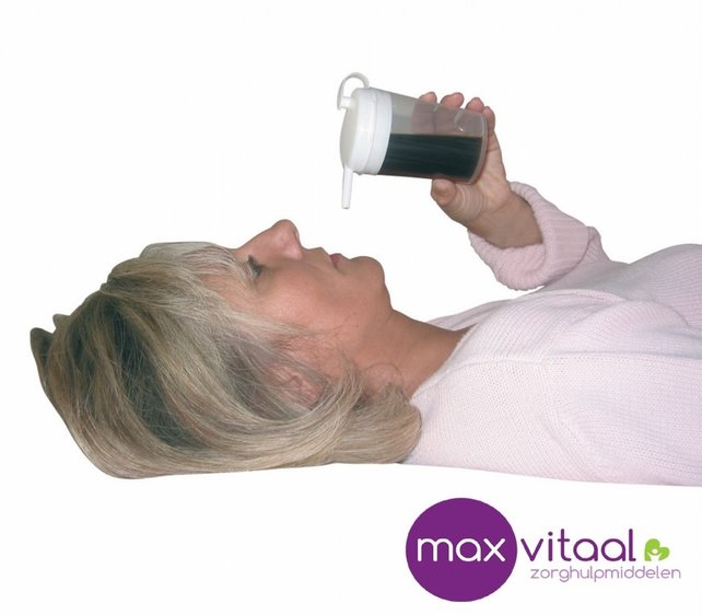 Novo Cup Drinkbeker - plastic rietjes (per 250 stuks)