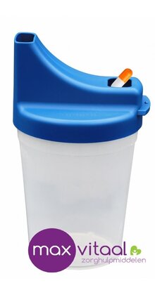 Tuitbeker voor medicatie inname