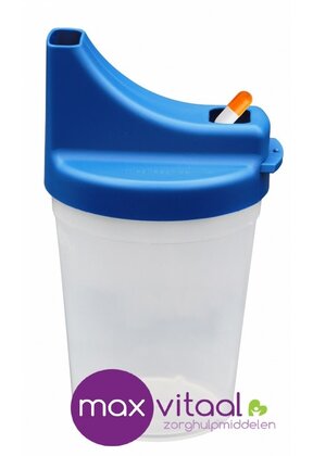 Tuitbeker voor medicatie inname