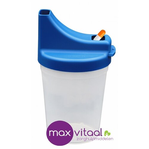 Tuitbeker voor medicatie inname