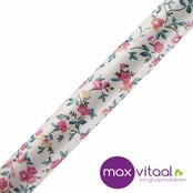 Opvouwbare wandelstok - pink flower Opvouwbare wandelstok - pink flower