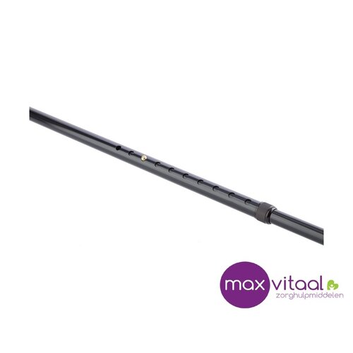 Wandelstok aluminium