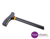 Wandelstok aluminium