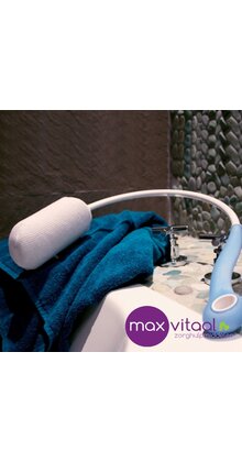 Beauty Rugspons gebogen