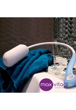 Beauty Rugspons gebogen