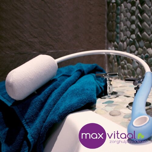 Beauty Rugspons gebogen