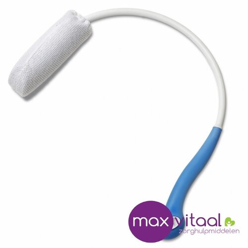 Beauty Rugspons gebogen