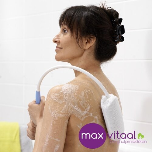 Beauty Rugspons gebogen