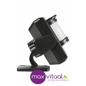 Draadloze buiten bewegingssensor APIR-2150