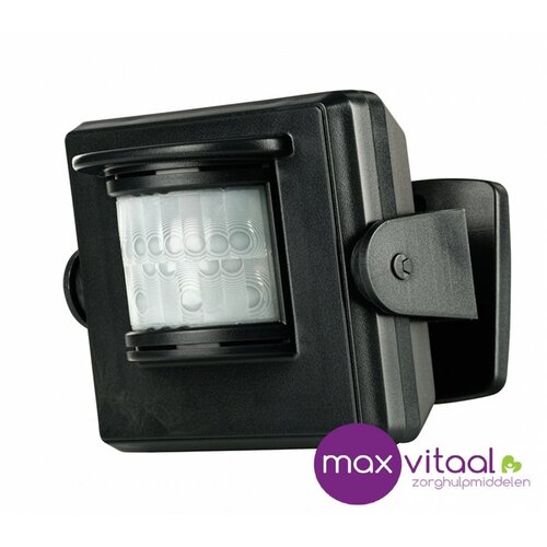 Draadloze buiten bewegingssensor APIR-2150