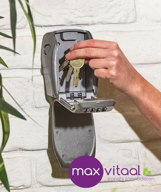 MasterLock sleutelkluis 5415 MasterLock sleutelkluis 5415