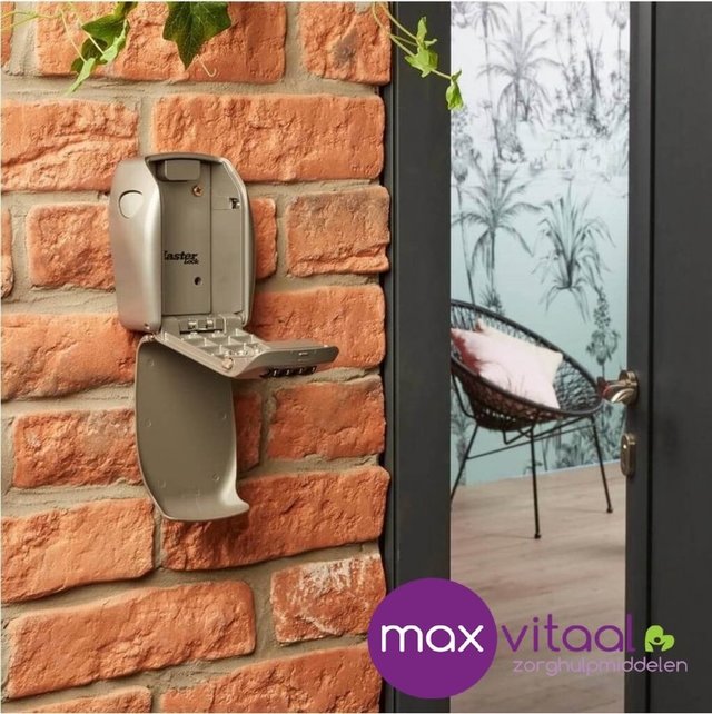 MasterLock sleutelkluis 5415 MasterLock sleutelkluis 5415