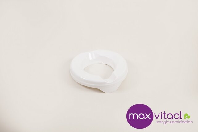 Toiletverhoger Prima zonder deksel 5 cm Toiletverhoger Prima zonder deksel 5 cm