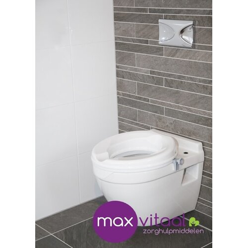 Toiletverhoger Prima zonder deksel 5 cm