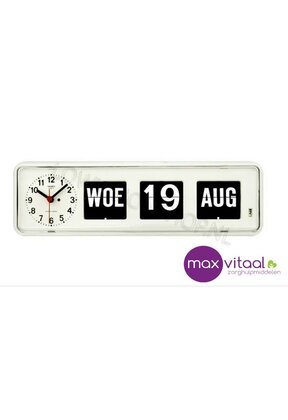 Kalenderklok Twemco BQ-38