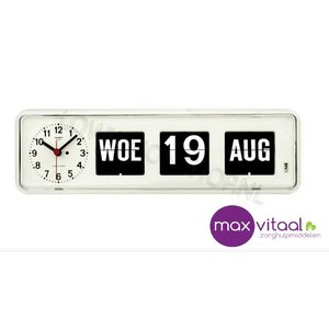 Kalenderklok Twemco BQ-38