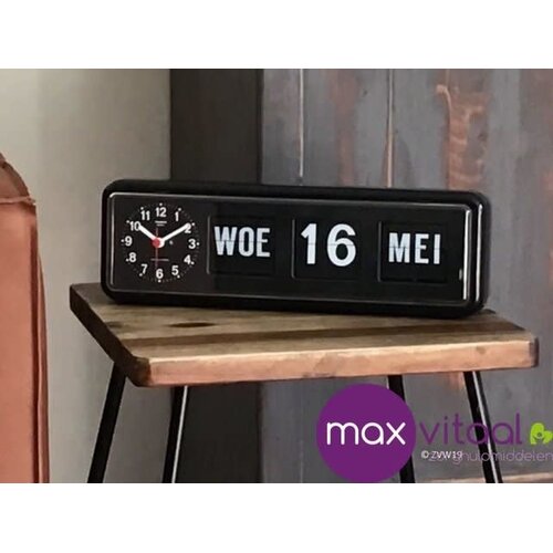 Kalenderklok Twemco BQ-38