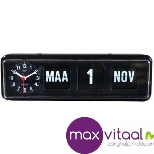 Kalenderklok Twemco BQ-38