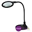 Hesdo LED tafel Loeplamp FL-25