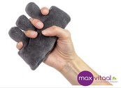 Hand anti contractuur therapie Care voor vingers (13x8,5 cm) Hand anti contractuur therapie Care voor vingers (13x8,5 cm)